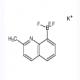 三氟(2-甲基喹啉-8-基)硼酸钾-CAS:1386231-75-9
