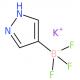 三氟(1H-吡唑-4-基)硼酸钾-CAS:1111732-81-0