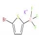 5-溴噻吩-2-三氟硼酸钾-CAS:1239370-98-9