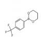 2-(4-(三氟甲基)苯基)-1,3,2-二氧硼杂环己烷-CAS:416839-38-8