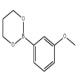 2-(3-甲氧基苯基)-1,3,2-二氧硼杂环己烷-CAS:416839-37-7