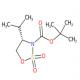 (S)-4-异丙基-1,2,3-氧杂噻唑烷-3-羧酸叔丁酯 2,2-二氧化物-CAS:1206227-46-4