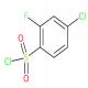 4-氯-2-氟苯磺酰氯-CAS:141337-26-0