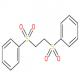 1,2-双(苯磺酰基)乙烷-CAS:599-94-0