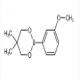 2-(3-甲氧基苯基)-5,5-二甲基-1,3,2-二氧硼杂环己烷-CAS:1003858-50-1