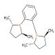 (2S,2'S,5S,5'S)-2,2',5,5'-四甲基-1,1'-(邻亚苯基)二磷烷-CAS:136735-95-0