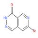 7-溴吡啶并[3,4-d]哒嗪-4(3H)-酮-CAS:794591-77-8