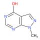 1-甲基-1,5-二氢吡唑并[3,4-d]嘧啶-4-酮-CAS:5334-56-5
