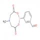 3-(6-甲基-4,8-二氧代-1,3,6,2-二氧杂氮杂硼-2-基)苯甲醛-CAS:1257642-72-0