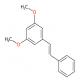3，5-二甲氧基二苯乙烯-CAS:21956-56-9