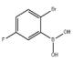 2-溴-5-氟苯硼酸-CAS:959996-48-6