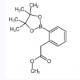 2-(2-(4,4,5,5-四甲基-1,3,2-二氧硼杂环戊烷-2-基)苯基)乙酸甲酯-CAS:956229-86-0