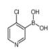 4-氯吡啶-3-硼酸-CAS:452972-10-0