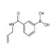 3-烯丙基甲酰氨苯基硼酸-CAS:850567-29-2