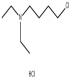 4-氯-N,N-二乙基丁-1-胺盐酸盐-CAS:108130-45-6