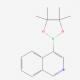 4-异喹啉硼酸频哪醇酯-CAS:685103-98-4
