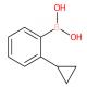 (2-环丙基苯基)硼酸-CAS:1373393-41-9