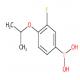 3-氟-4-异丙氧基苯基硼酸-CAS:480438-54-8