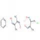 氯(吡啶)双(二甲基乙二钴(III)肟)-CAS:23295-32-1