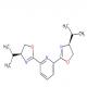 (S,S)-2,6-双(4-异丙基-2-恶唑啉-2-基)吡啶-CAS:118949-61-4