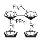 (R,R'')-2,2''-双(二苯基膦基)-1,1''-双二茂铁-CAS:136274-57-2