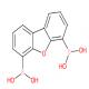 二苯并呋喃-4,6-二硼酸-CAS:145238-17-1