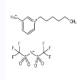 1-己基-3-甲基吡啶-1-鎓 双(三氟甲烷磺酰)亚胺盐-CAS:547718-92-3