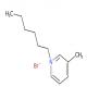 N-己基-3-甲基吡啶鎓溴化物-CAS:67021-56-1