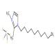 3-癸基-1,2-二甲基-1H-咪唑-3-鎓四氟硼酸盐-CAS:640282-11-7