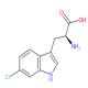 6-氯-L-色氨酸-CAS:33468-35-8