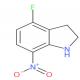 4-氟-7-硝基吲哚啉-CAS:1167056-12-3