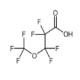 全氟-3-甲氧基丙酸-CAS:377-73-1