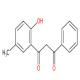 1-(2-羟基-5-甲基)-3-苯基-1,3-丙烷二酮-CAS:29976-82-7