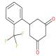 5-(2-(三氟甲基)苯基)环己烷-1,3-二酮-CAS:55579-73-2
