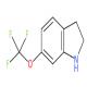 6-三氟甲氧基吲哚啉-CAS:959235-95-1