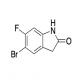 5-溴-6-氟-2,3-二氢-1H-吲哚-2-酮-CAS:944805-66-7