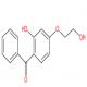 (2-羟基-4-(2-羟基乙氧基)苯基)(苯基)甲酮-CAS:16909-78-7