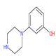 间羟基苯基哌嗪-CAS:59817-32-2