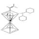 (S)-1-(二环己基膦基)-2-[(R)-1-(二甲基氨基)乙基]二茂铁-CAS:171817-39-3