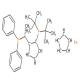 (R)-1-[(R)-2-(二叔丁基膦基)二茂铁基]乙基二苯基膦-CAS:223120-71-6