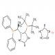 (S)-1-[(S)-2-(二叔丁基膦基)二茂铁基]乙基二苯基膦-CAS:223121-01-5