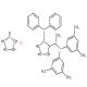 (S)-1-[(S)-2-(二苯基膦基)二茂铁基]乙基二(3,5-二甲苯基)膦-CAS:223121-07-1