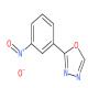 2-(3-硝基苯基)-1,3,4-恶二唑-CAS:5565-72-0