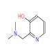 2-(二甲基氨甲基)-3-羟基吡啶-CAS:2168-13-0