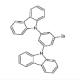 9,9’-(5-溴-1,3-亚苯基)双(9H-咔唑)-CAS:750573-24-1