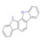 11,12-二氢吲哚并[2,3-a]咔唑-CAS:60511-85-5
