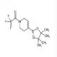 2,2,2-三氟-1-(4-(4,4,5,5-四甲基-1,3,2-二氧硼戊烷-2-基)-5,6-二氢吡啶-1(2H)-基)乙酮-CAS:878805-74-4