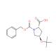 (2S,4R)-1-((苄氧基)羰基)-4-(叔丁氧基)吡咯烷-2-羧酸-CAS:85201-91-8