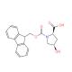 (2R,4R)-1-(((9H-芴-9-基)甲氧基)羰基)-4-羟基吡咯烷-2-羧酸-CAS:214852-45-6