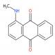 1-甲氨基蒽醌-CAS:82-38-2